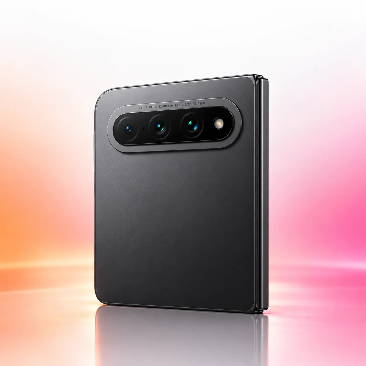 Xiaomi 18 Fold 12/256Gb Black (Черный)