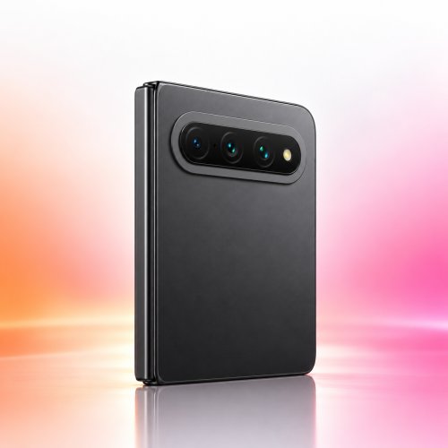 Xiaomi 18 Fold 12/256Gb Black (Черный)