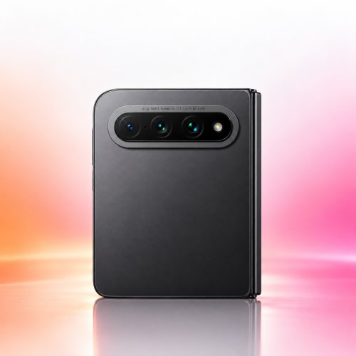 Xiaomi 18 Fold 12/256Gb Black (Черный)