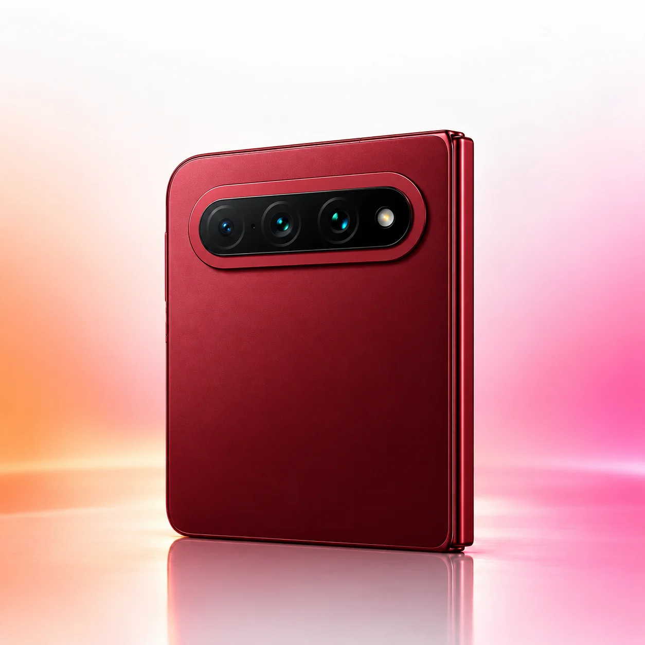 Xiaomi 18 Fold 12/256Gb Nishino Red (Красный)