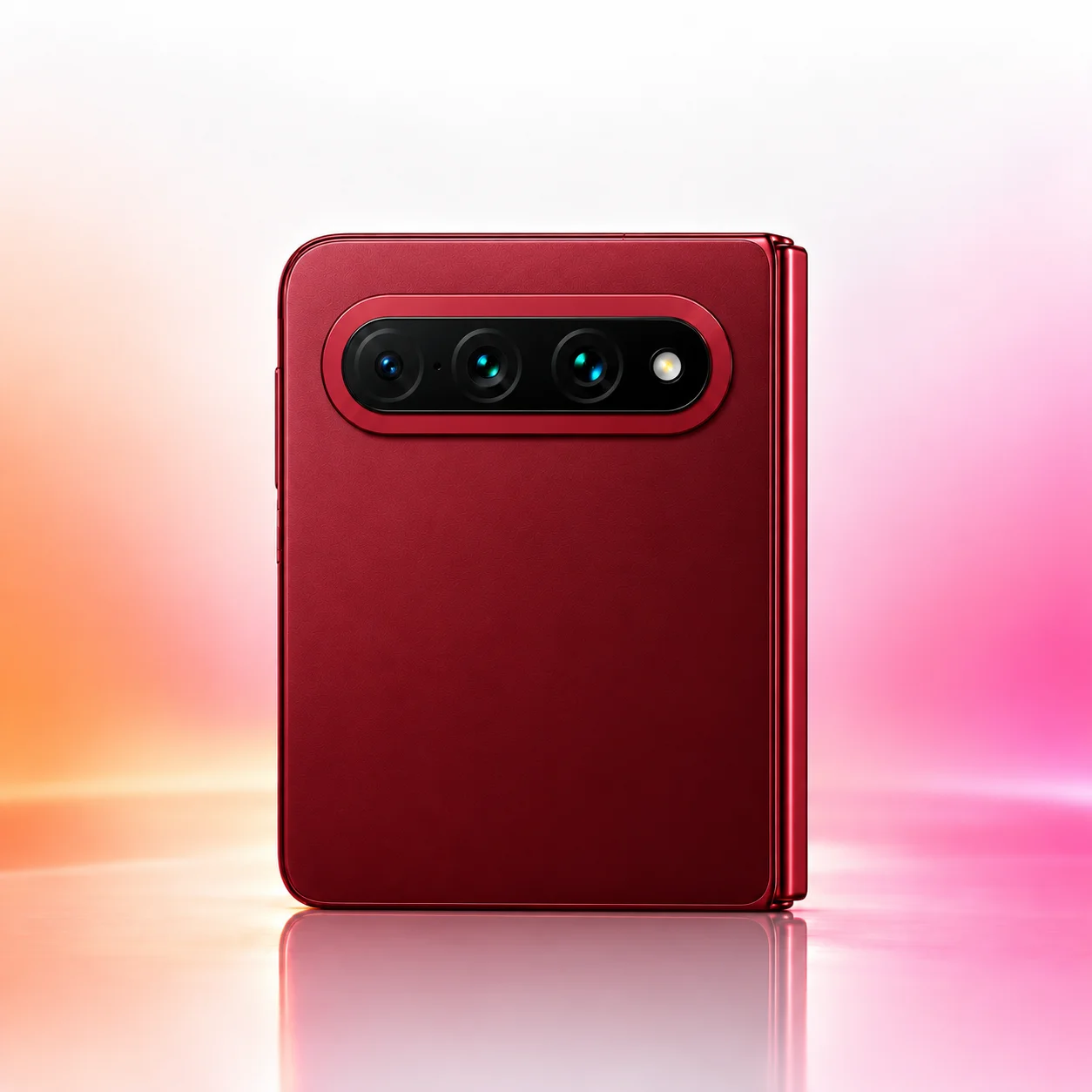 Xiaomi 18 Fold 16/512Gb Nishino Red (Красный)
