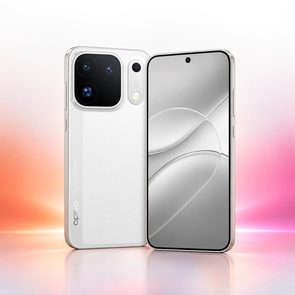 OPPO Find X10 12/256GB Moon White (Лунно-белый)