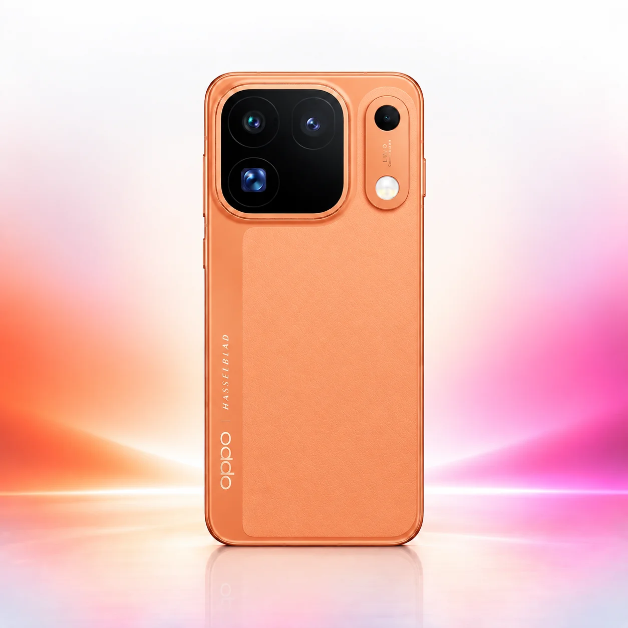 OPPO Find X10 12/256GB Clear Orange (Чистый оранжевый)