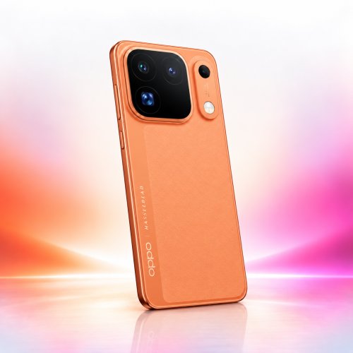 OPPO Find X10 12/256GB Clear Orange (Чистый оранжевый)