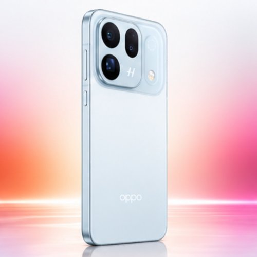 OPPO Find X10 12/256GB Ice Blue (Ледяной синий)