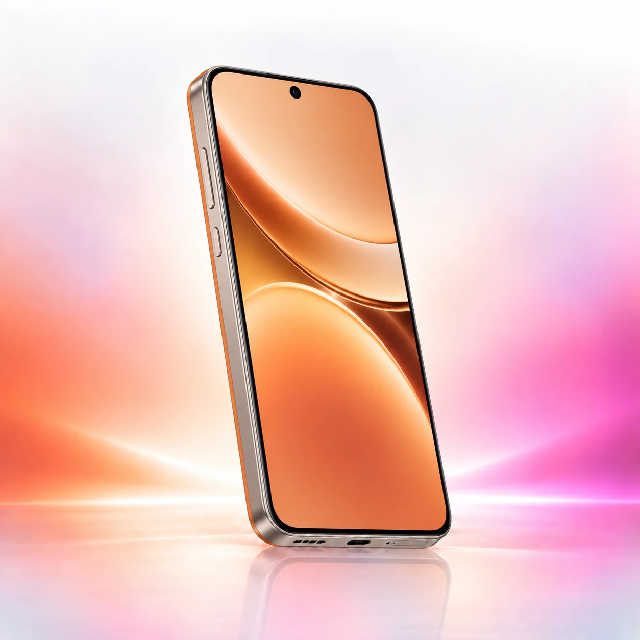 OPPO Find X10 Pro Max 12/256GB Warm Orange (Теплый оранжевый)