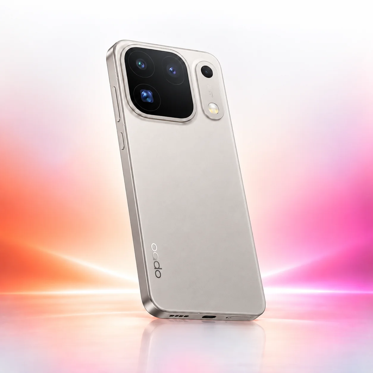 OPPO Find X10 Pro Max 12/256GB Light Titanium (Светлый титан)