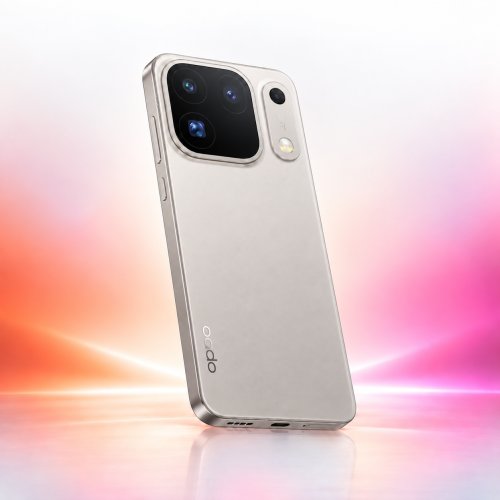 OPPO Find X10 Pro Max 12/256GB Light Titanium (Светлый титан)