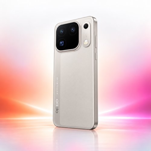 OPPO Find X10 Pro Max 12/256GB Light Titanium (Светлый титан)