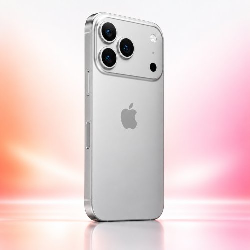 Apple iPhone 18 Pro 1Tb Silver (Серебряный)