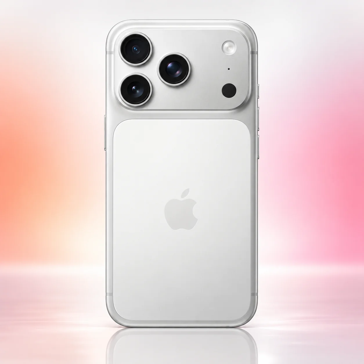 Apple iPhone 18 Pro 256Gb (e-Sim) Silver (Серебряный)
