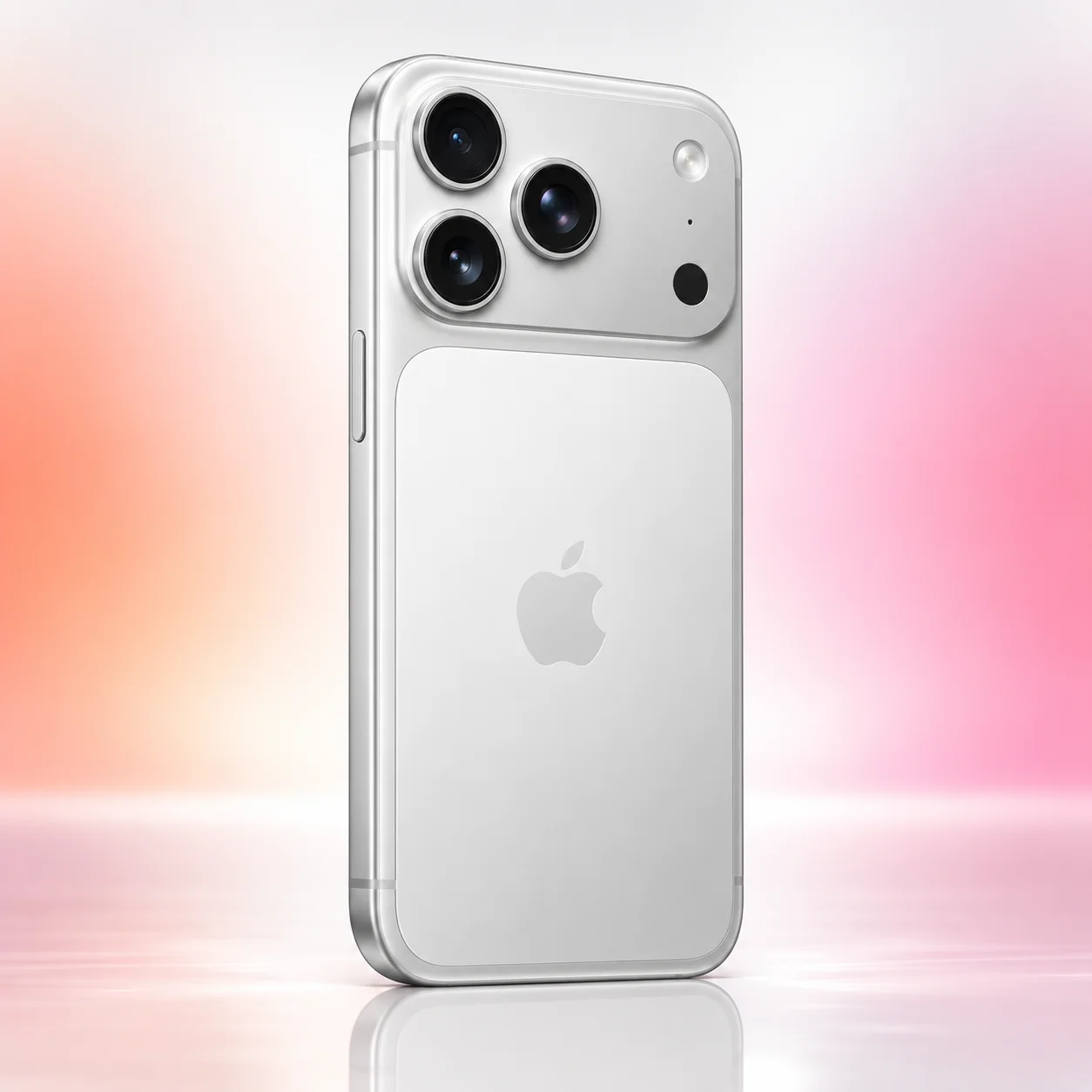 Apple iPhone 18 Pro 256Gb (e-Sim) Silver (Серебряный)