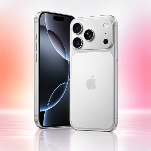 Apple iPhone 18 Pro 256Gb (e-Sim) Silver (Серебряный)