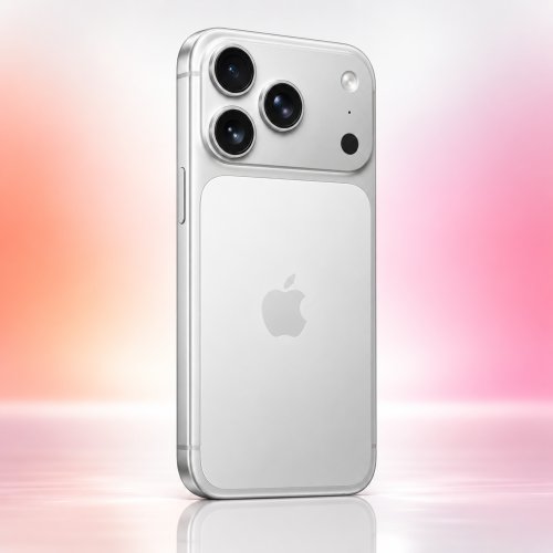 Apple iPhone 18 Pro 1Tb (e-Sim) Silver (Серебряный)
