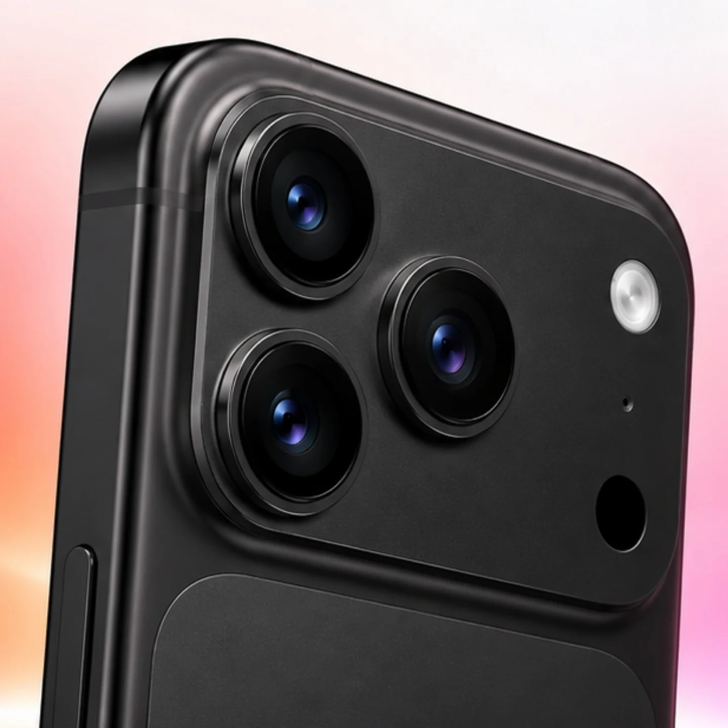 Apple iPhone 18 Pro Max 1Tb (e-Sim) Black (Черный)