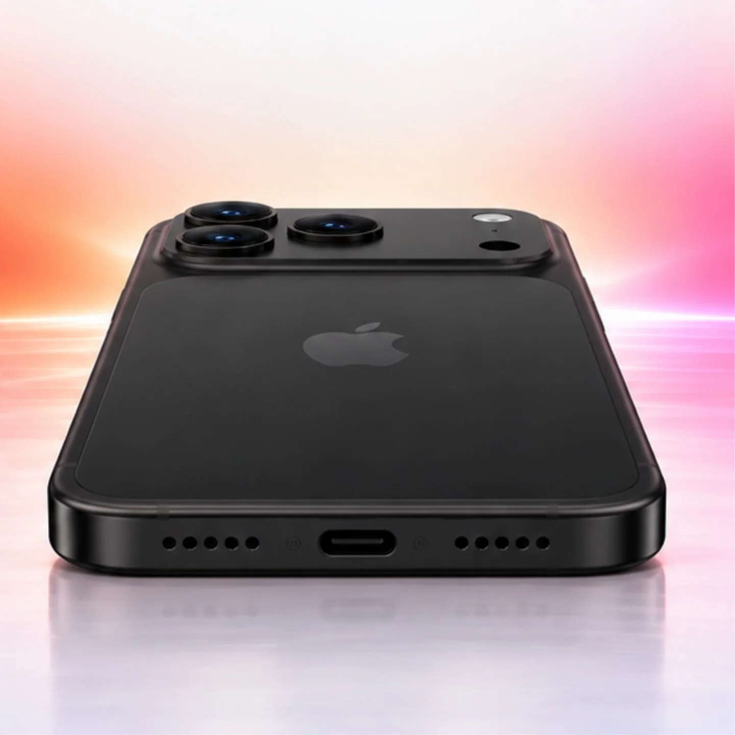 Apple iPhone 18 Pro Max 1Tb (e-Sim) Black (Черный)