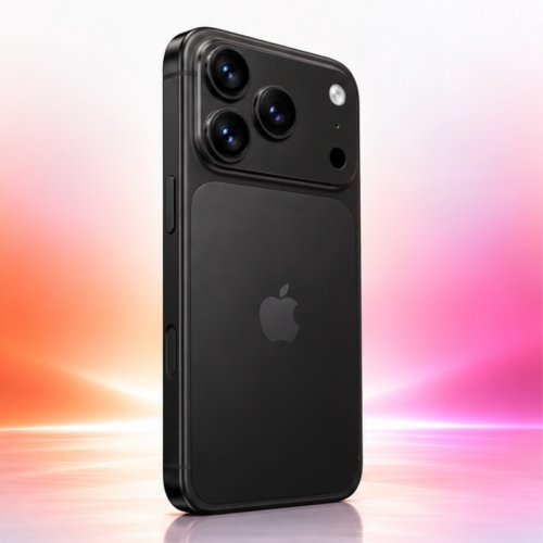 Apple iPhone 18 Pro Max 1Tb (e-Sim) Black (Черный)