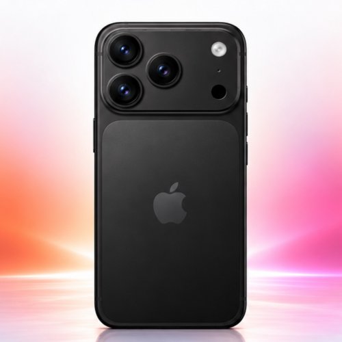 Apple iPhone 18 Pro Max 1Tb (e-Sim) Black (Черный)