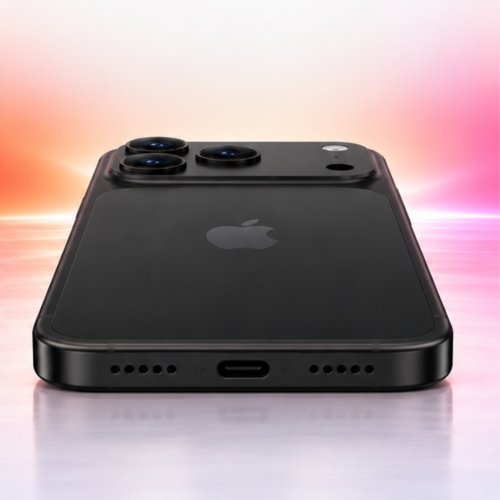 Apple iPhone 18 Pro Max 1Tb (e-Sim) Black (Черный)