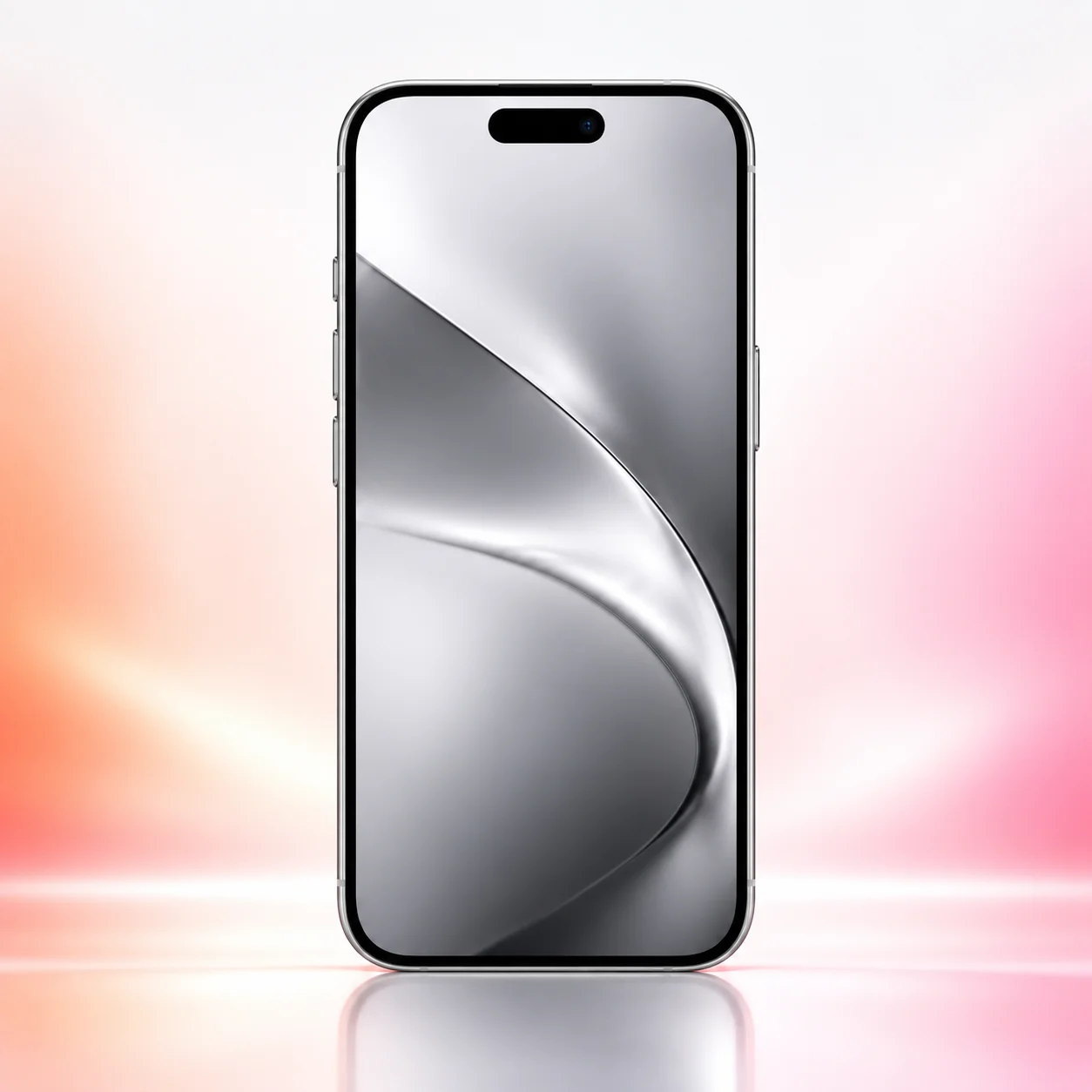 Apple iPhone 18 Pro Max 1Tb (e-Sim) Silver (Серебряный)