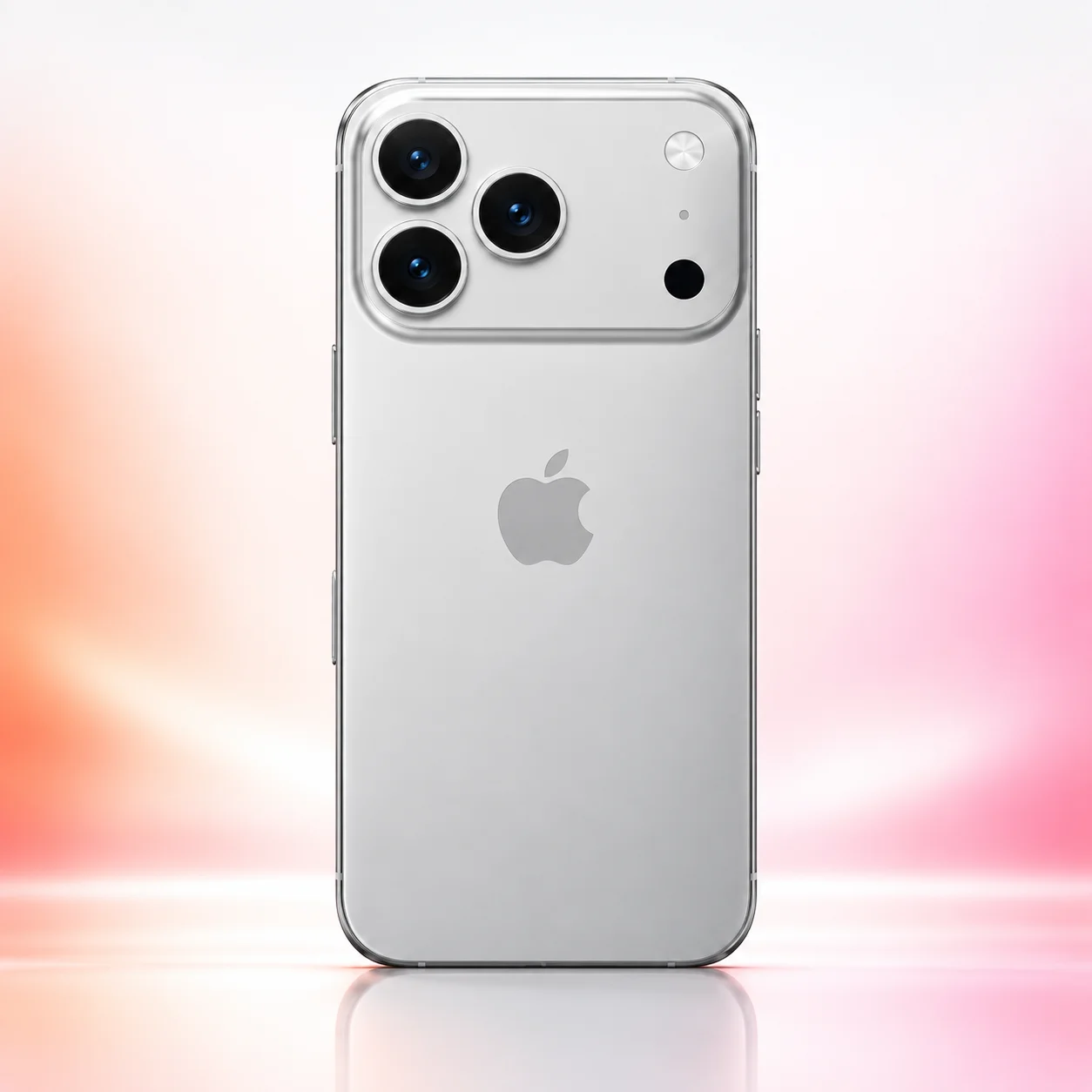 Apple iPhone 18 Pro Max 256Gb (e-Sim) Silver (Серебряный)