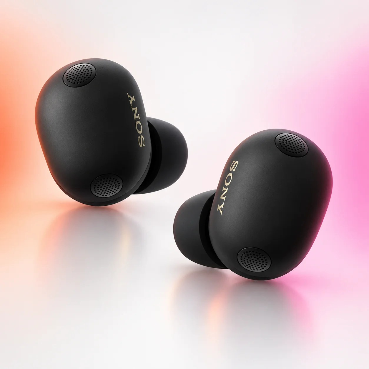 Беспроводные наушники Sony WF-1000XM6 Черный k15209 EU 6 мес.