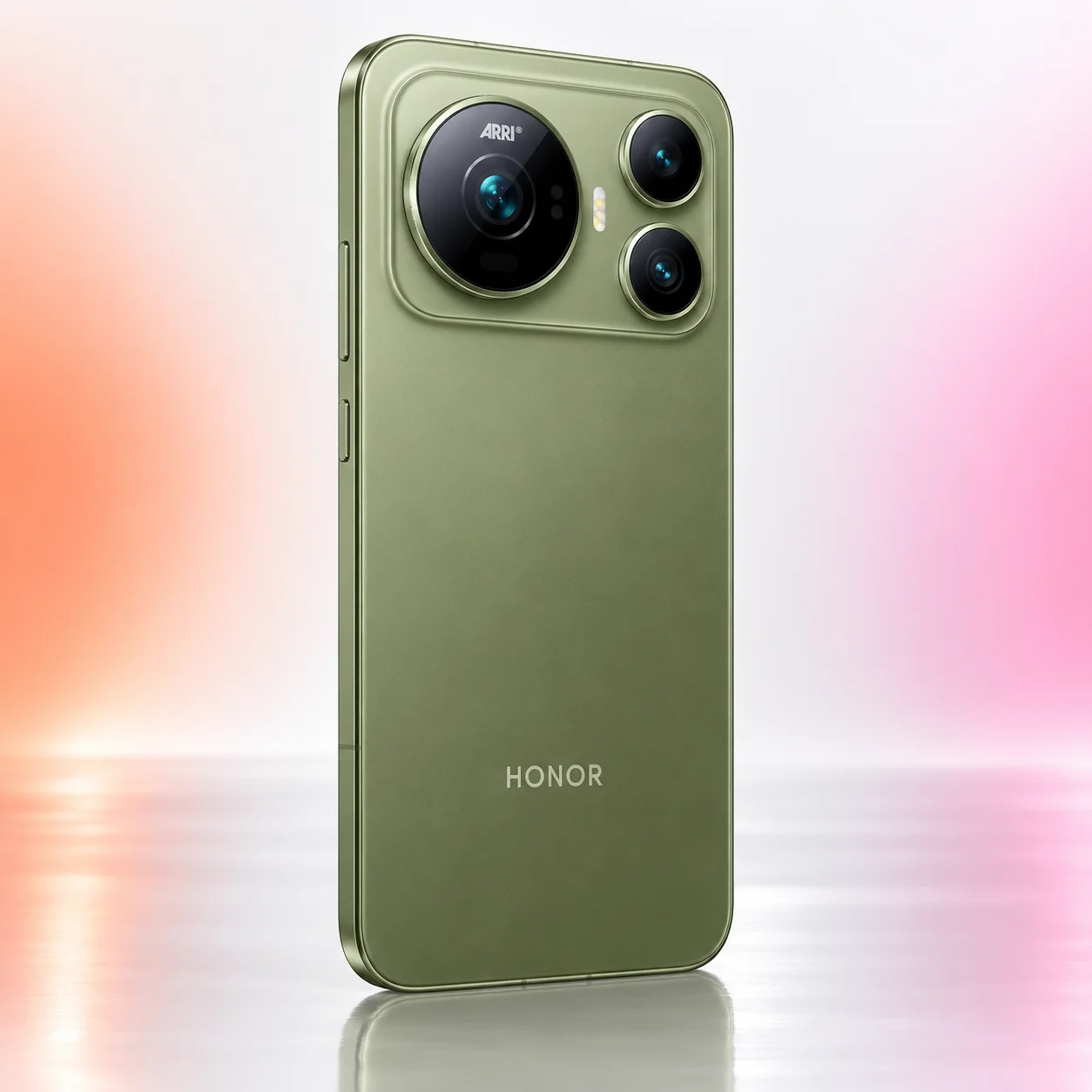 HONOR Magic 9 12/256GB Olive Green (Оливково-зелёный)
