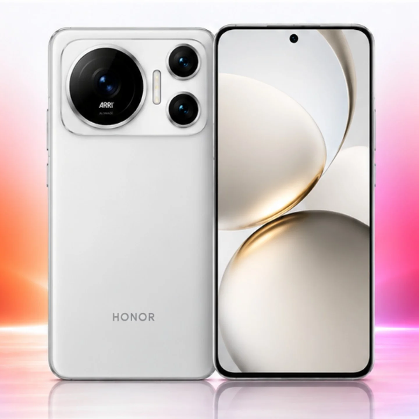 HONOR Magic 9 12/256GB Morning White (Утренний белый)