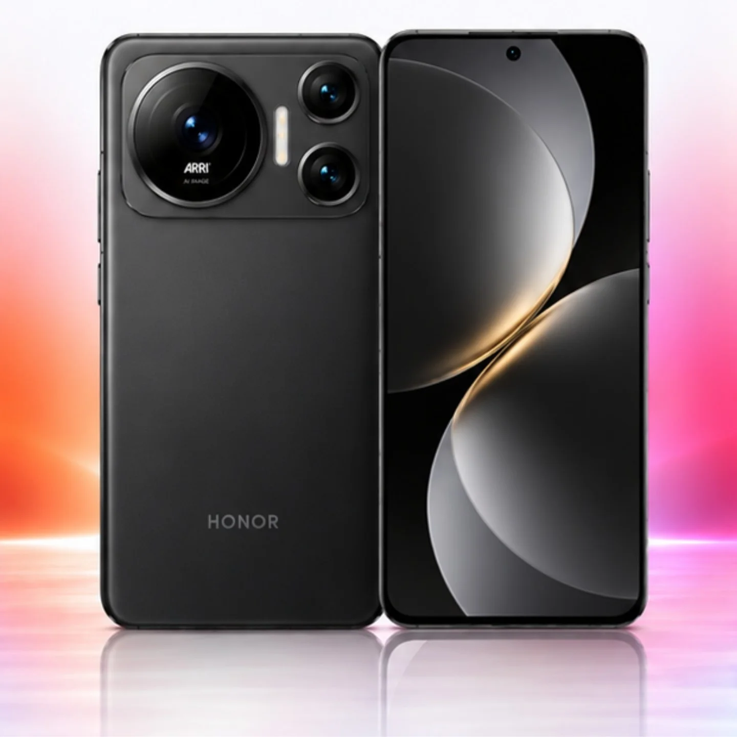 HONOR Magic 9 12/256GB Curtain Black (Чёрный занавес)