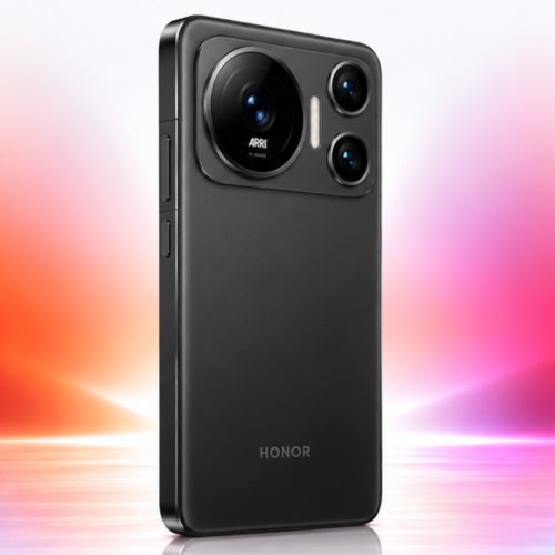 HONOR Magic 9 12/256GB Curtain Black (Чёрный занавес)