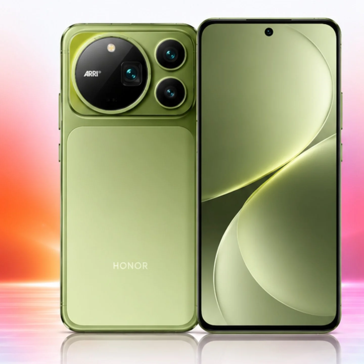 HONOR Magic 9 Pro Max 12/256GB Moss Green (Мохово-зелёный)
