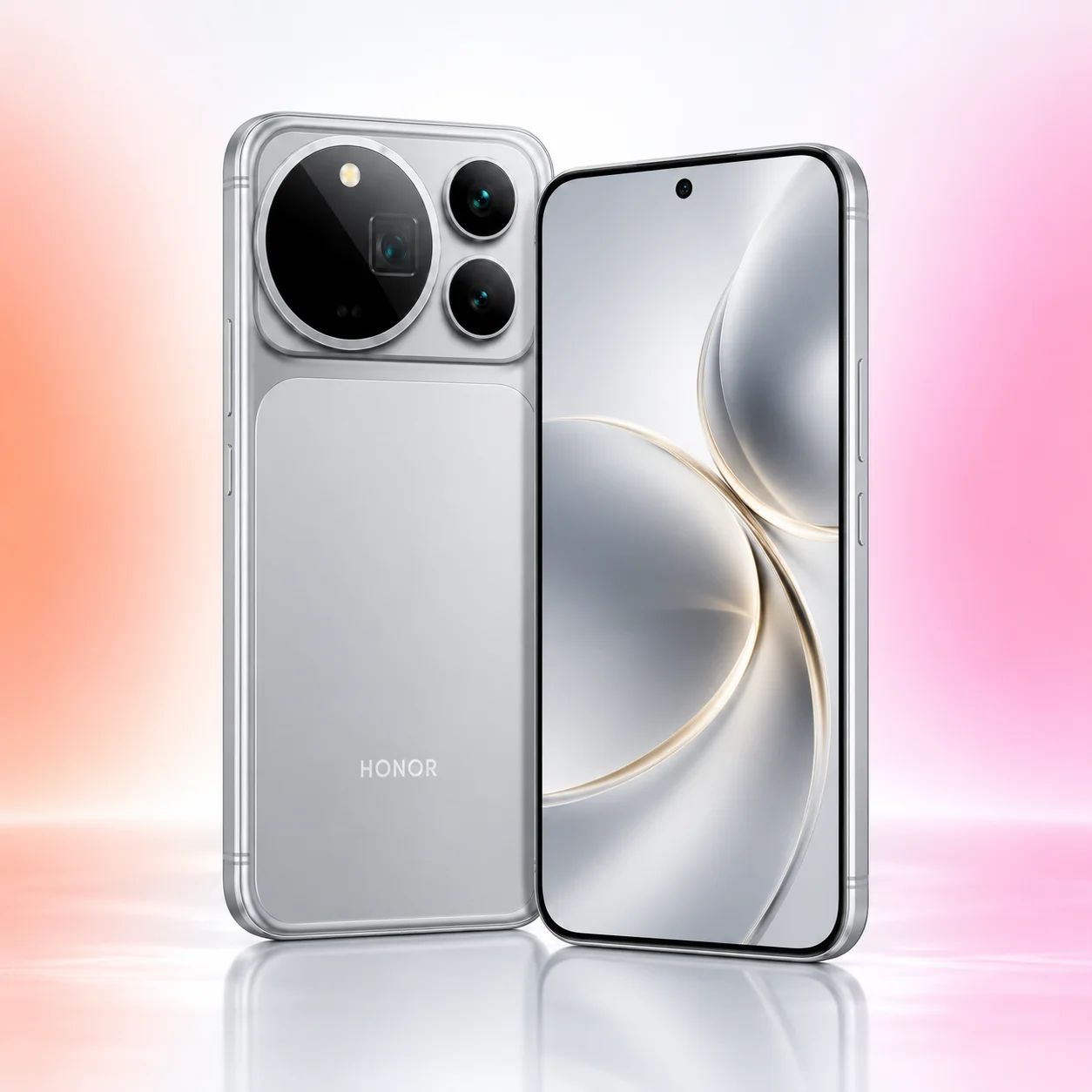 HONOR Magic 9 Pro Max 12/256GB Silver (Серебристый)