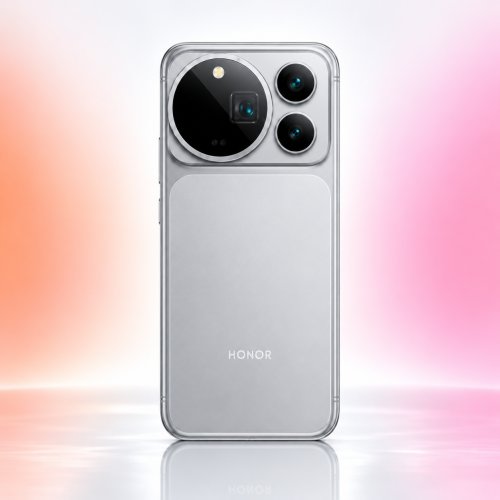 HONOR Magic 9 Pro Max 12/256GB Silver (Серебристый)