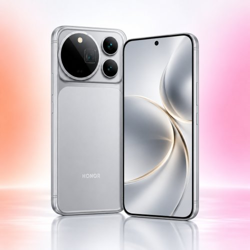 HONOR Magic 9 Pro Max 12/256GB Silver (Серебристый)