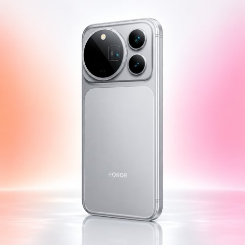 HONOR Magic 9 Pro Max 12/256GB Silver (Серебристый)