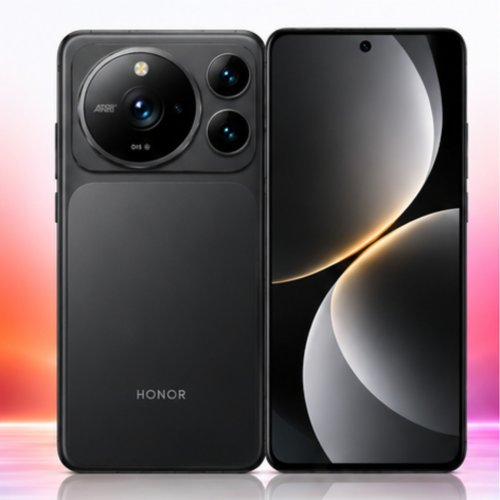 HONOR Magic 9 Pro Max 12/256GB Shadow Black (Чёрный)
