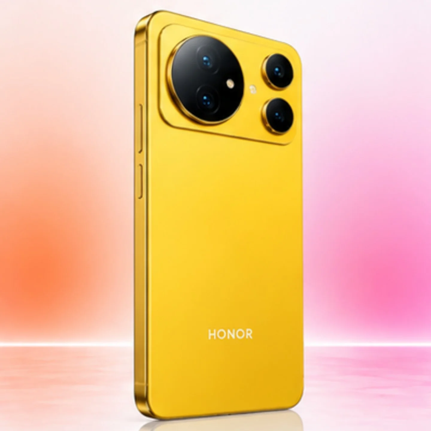 HONOR Magic 9 Super Edition 12/256GB Yellow Rice (Жёлтый рис)