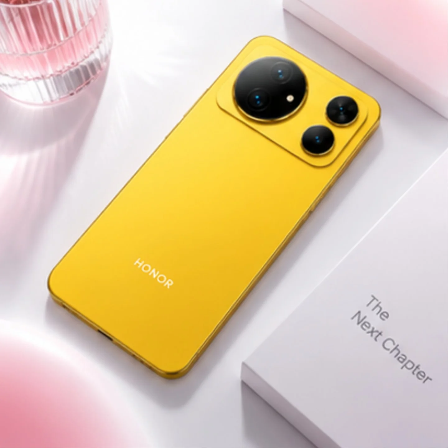 HONOR Magic 9 Super Edition 12/512GB Yellow Rice (Жёлтый рис)