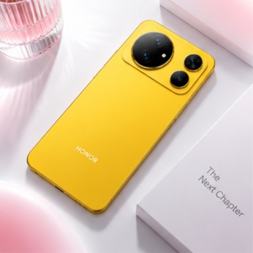 HONOR Magic 9 Super Edition 12/512GB Yellow Rice (Жёлтый рис)