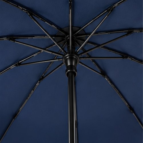 Зонт Zuodu Automatic Umbrella Led Синий