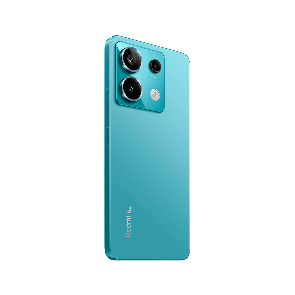 Смартфон Xiaomi Redmi Note 13 Pro 5G 12/256GB Ocean Teal (Синий) Global ROM