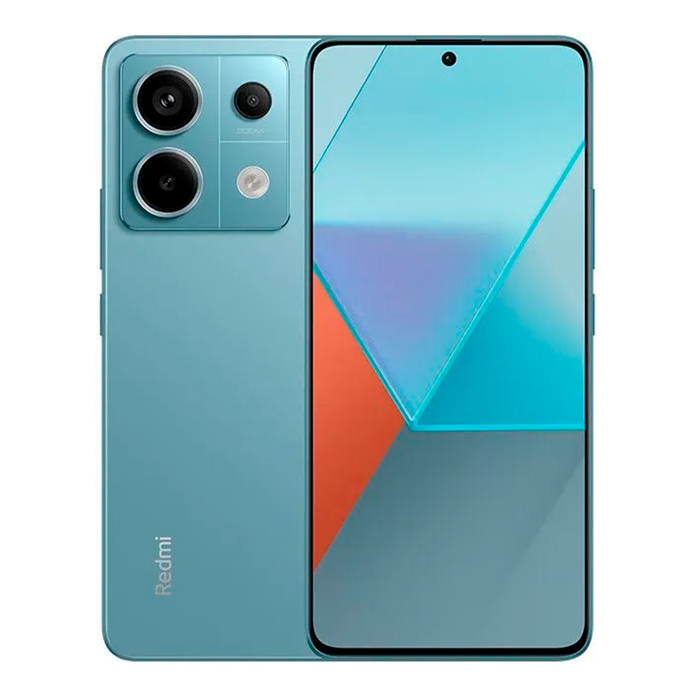 Смартфон Xiaomi Redmi Note 13 Pro 12/256GB Ocean Teal (Синий) Global ROM