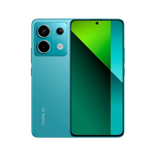 Смартфон Xiaomi Redmi Note 13 Pro 5G 12/256GB Ocean Teal (Синий) Global ROM