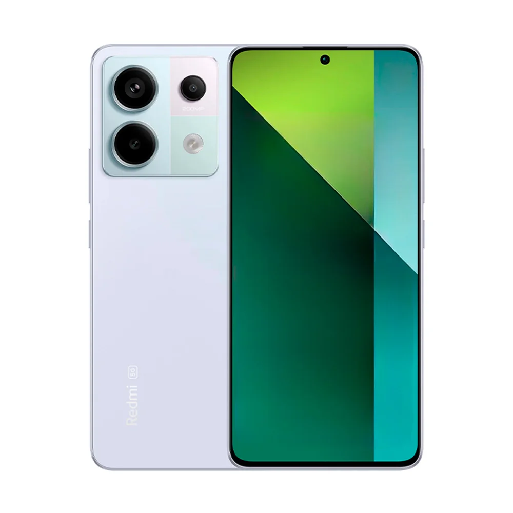 Смартфон Xiaomi Redmi Note 13 Pro 5G 12/256GB Coral Purple (Фиолетовый) Global ROM