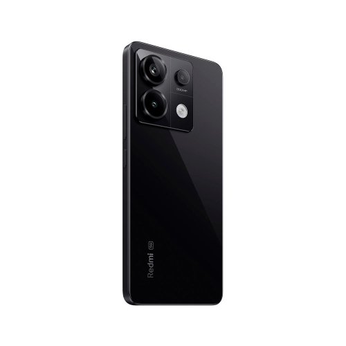 Смартфон Xiaomi Redmi Note 13 Pro 5G 12/256GB Midnight Black (Черный) Global ROM