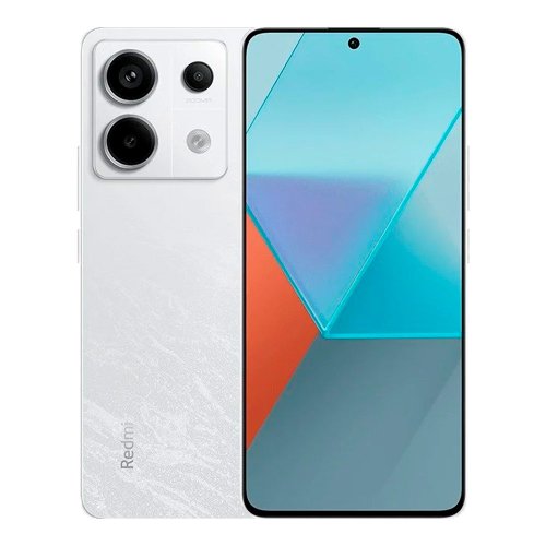 Смартфон Xiaomi Redmi Note 13 Pro 5G 12/512GB Arctic White (Белый) Global ROM