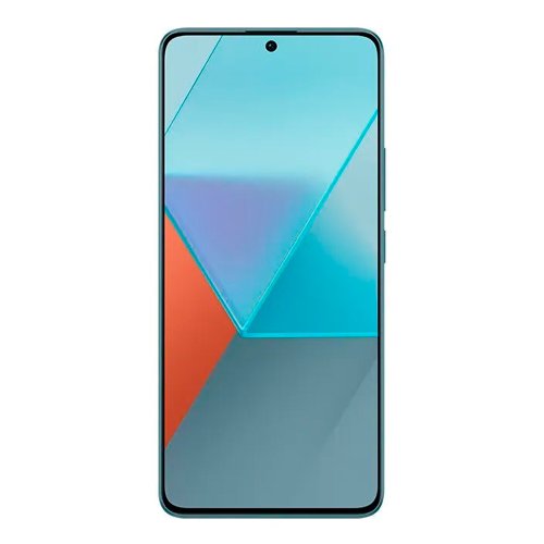 Смартфон Xiaomi Redmi Note 13 Pro 5G 12/512GB Ocean Teal (Синий) Global ROM