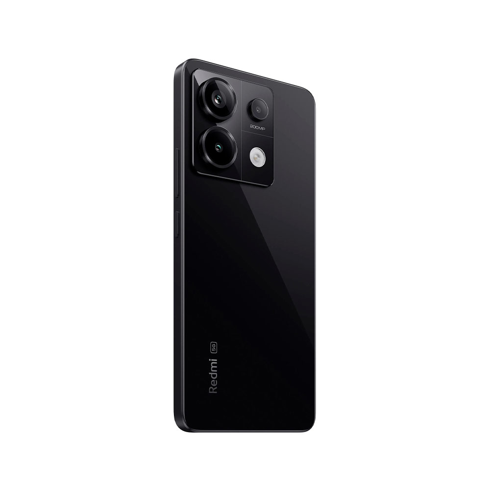 Смартфон Xiaomi Redmi Note 13 Pro 5G 12/512GB Midnight Black (Черный) Global ROM