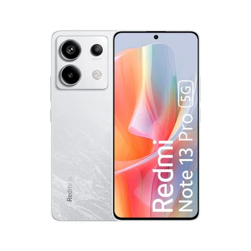 Купить Смартфон Xiaomi Redmi Note 13 Pro 5G 8/256GB Arctic White (Белый) Global ROM Смартфон Xiaomi Redmi Note 13 Pro 5G 8/256GB Arctic White (Белый) Global ROM