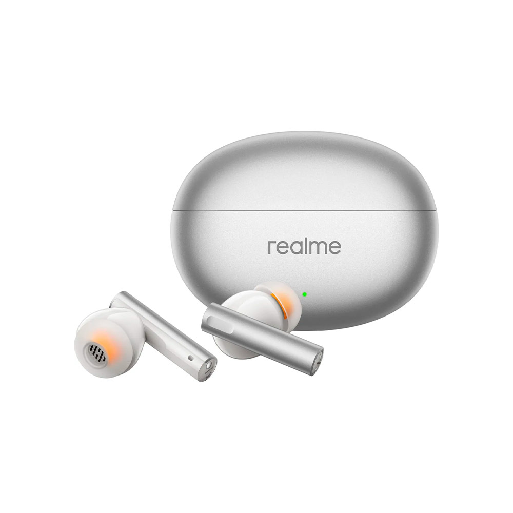 Беспроводные наушники Realme Buds Air 6 Flame Silver (Серебро)